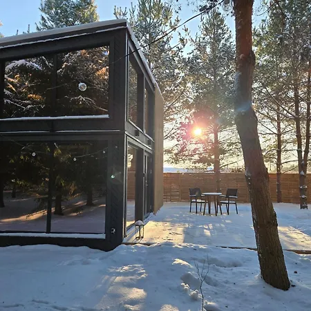 The Nut House - Cozy Escape In Tartu *