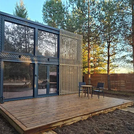 The Nut House - Cozy Escape In Tartu *