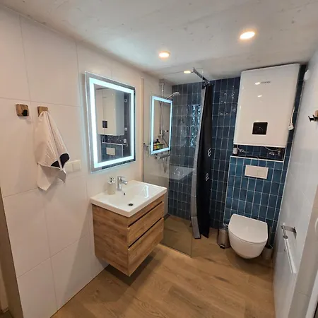 Dom wakacyjny The Nut House - Cozy Escape In Tartu