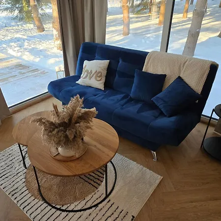 The Nut House - Cozy Escape In Tartu Дом отдыха *