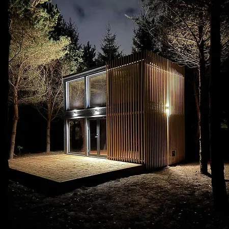 The Nut House - Cozy Escape In Tartu Дом отдыха *