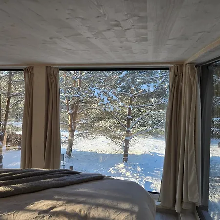 Дом отдыха The Nut House - Cozy Escape In Tartu *