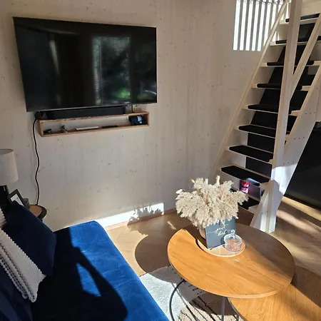 The Nut House - Cozy Escape In Tartu