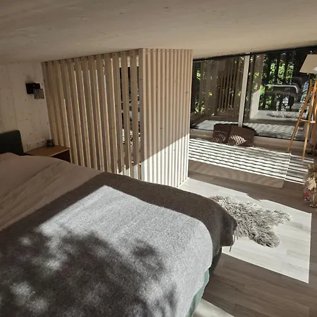 The Nut House - Cozy Escape In Tartu Дом отдыха *