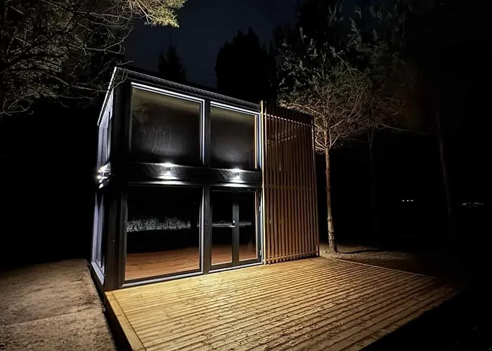 The Nut House - Cozy Escape In Tartu Dom wakacyjny