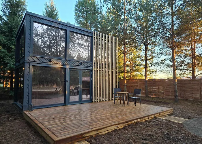 The Nut House - Cozy Escape In Tartu *