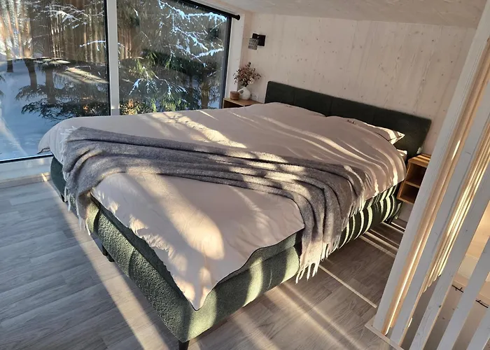 The Nut House - Cozy Escape In Tartu Dom wakacyjny *