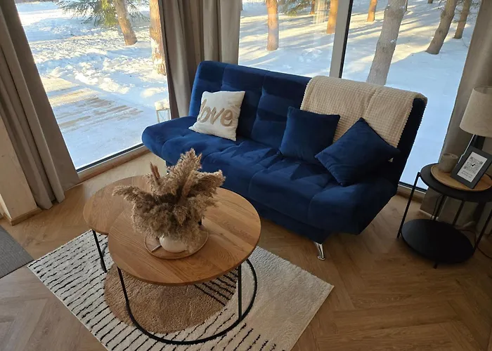 The Nut House - Cozy Escape In Tartu Dom wakacyjny *