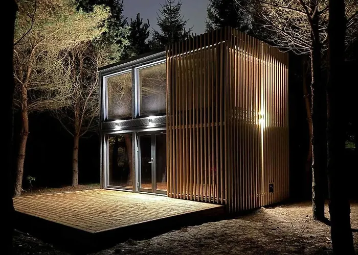 The Nut House - Cozy Escape In Tartu Dom wakacyjny *