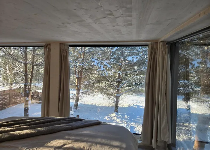 Dom wakacyjny The Nut House - Cozy Escape In Tartu *